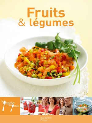 cover image of Fruits et légumes